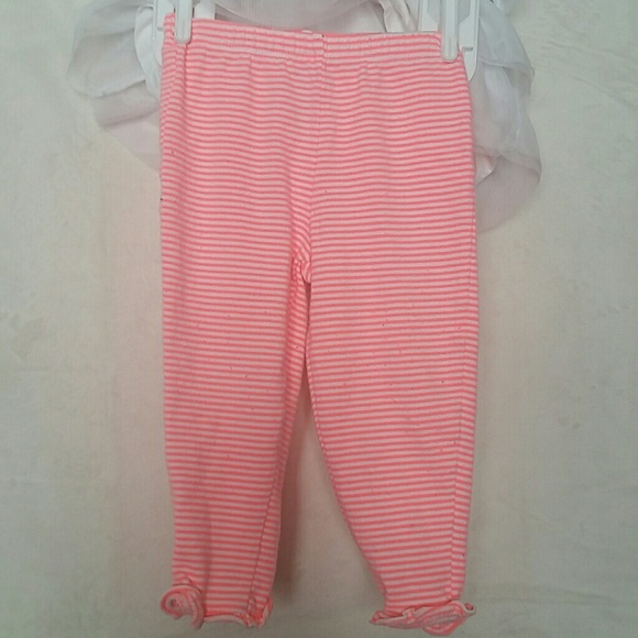 🌼Carter's Sleeveless Top & Bottom Set🌼 - Picture 6 of 8